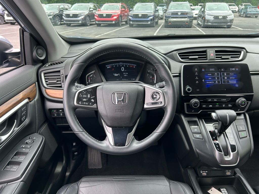 2022 Honda CR-V EX-L 13