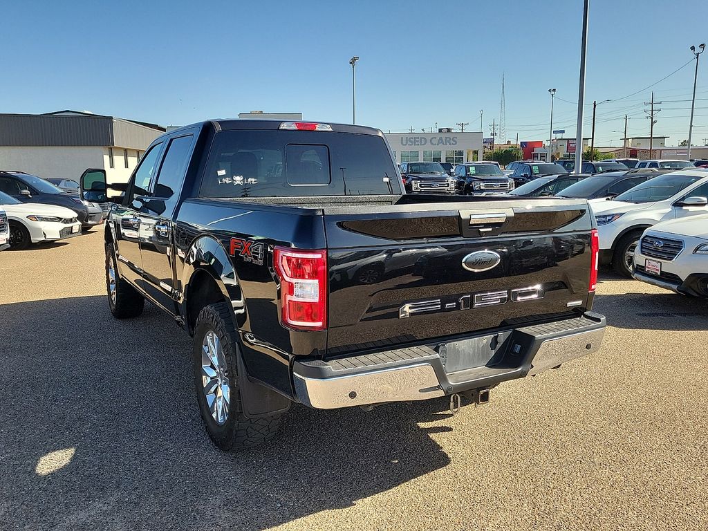 2019 Ford F-150 XLT - 7