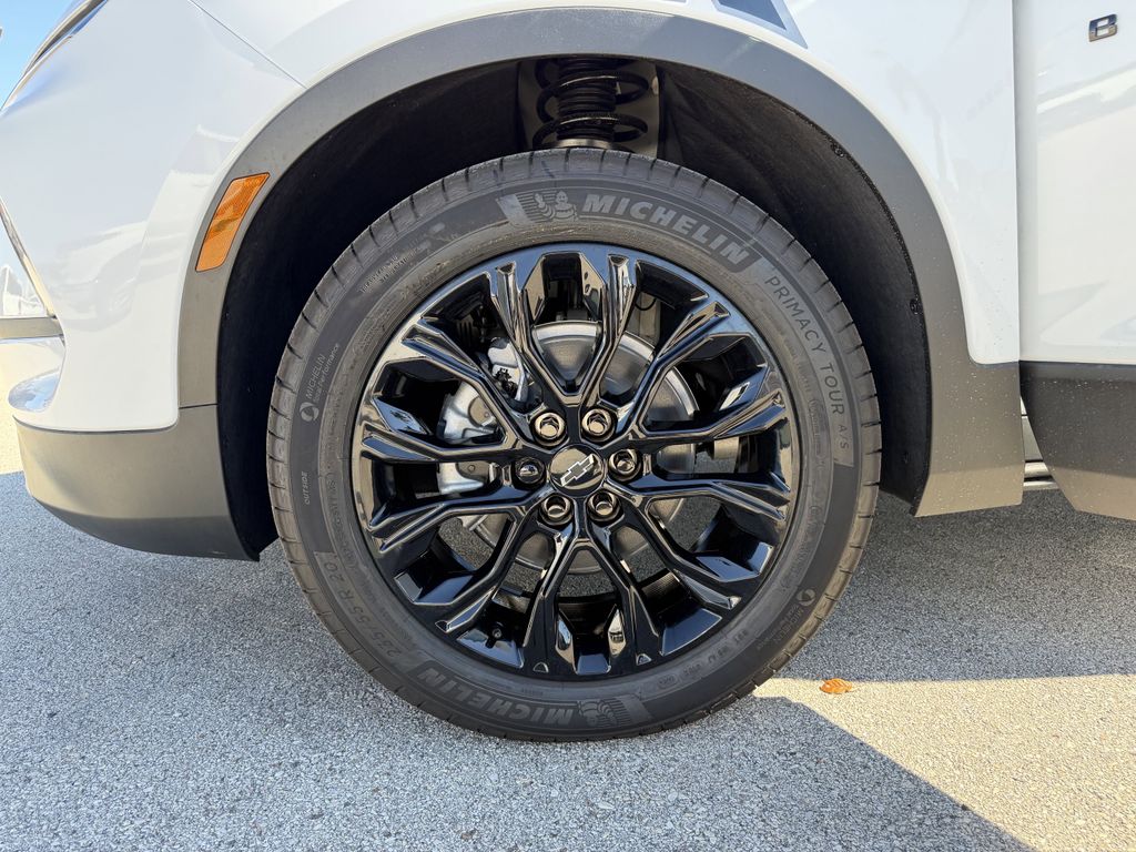 new 2026 Chevrolet Blazer car, priced at $34,295