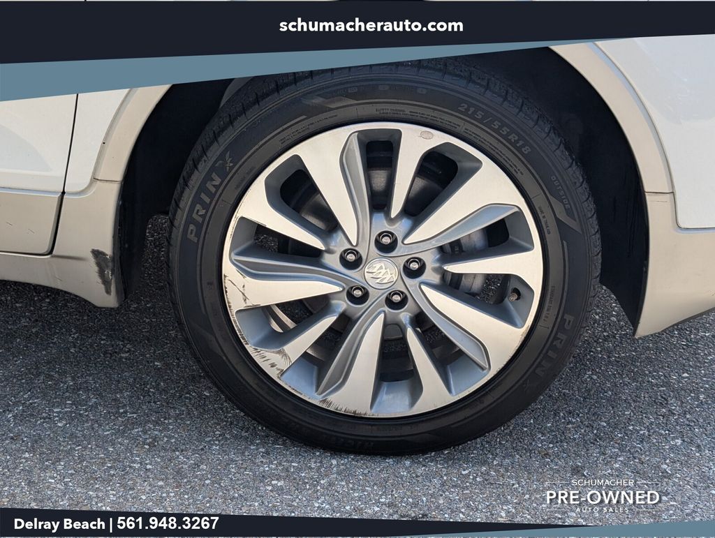 used 2019 Buick Encore car, priced at $10,777