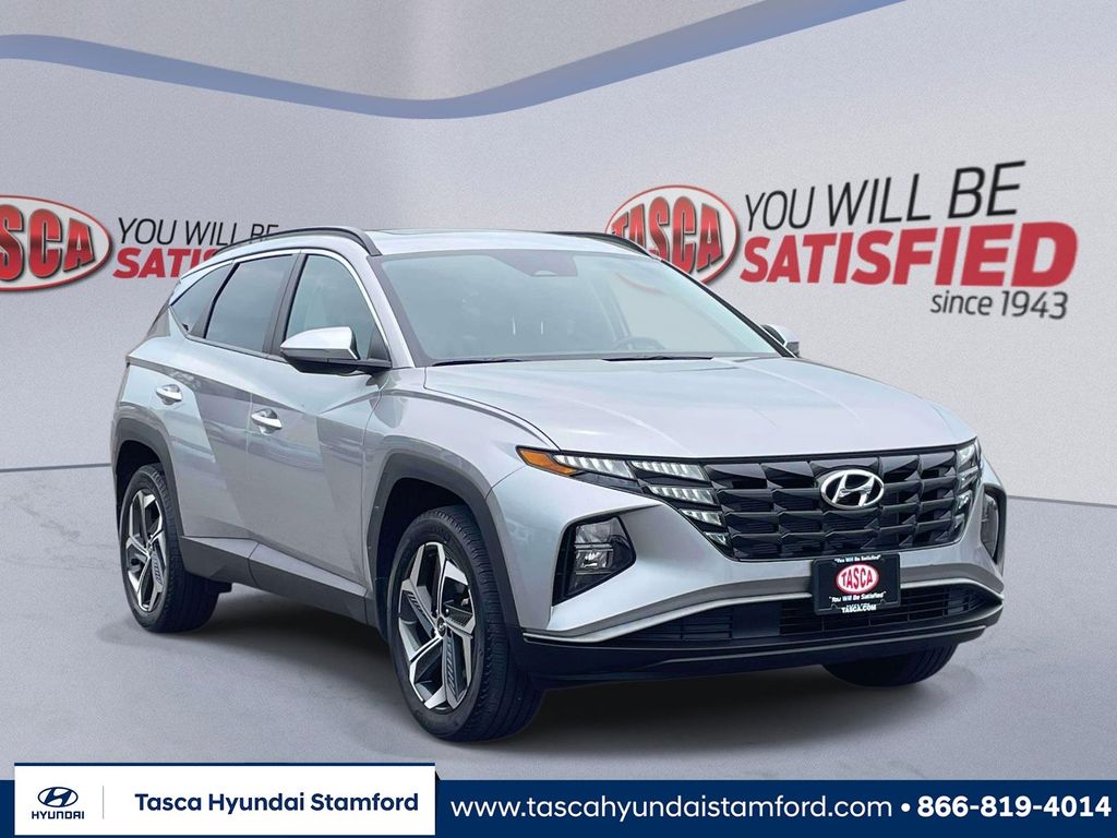  2023 Hyundai Tucson SEL AWD   