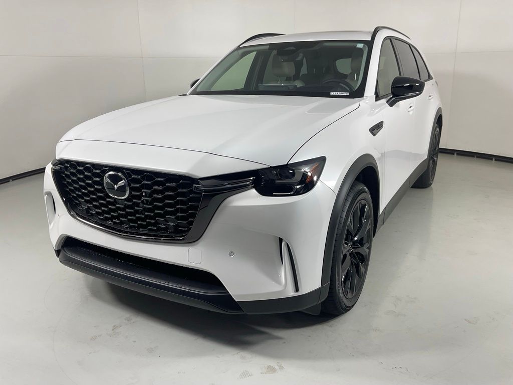 2026 Mazda Mazda CX-90 3.3 Turbo Premium Sport AWD