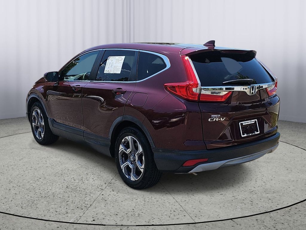 Used 2017  Honda EX image 5