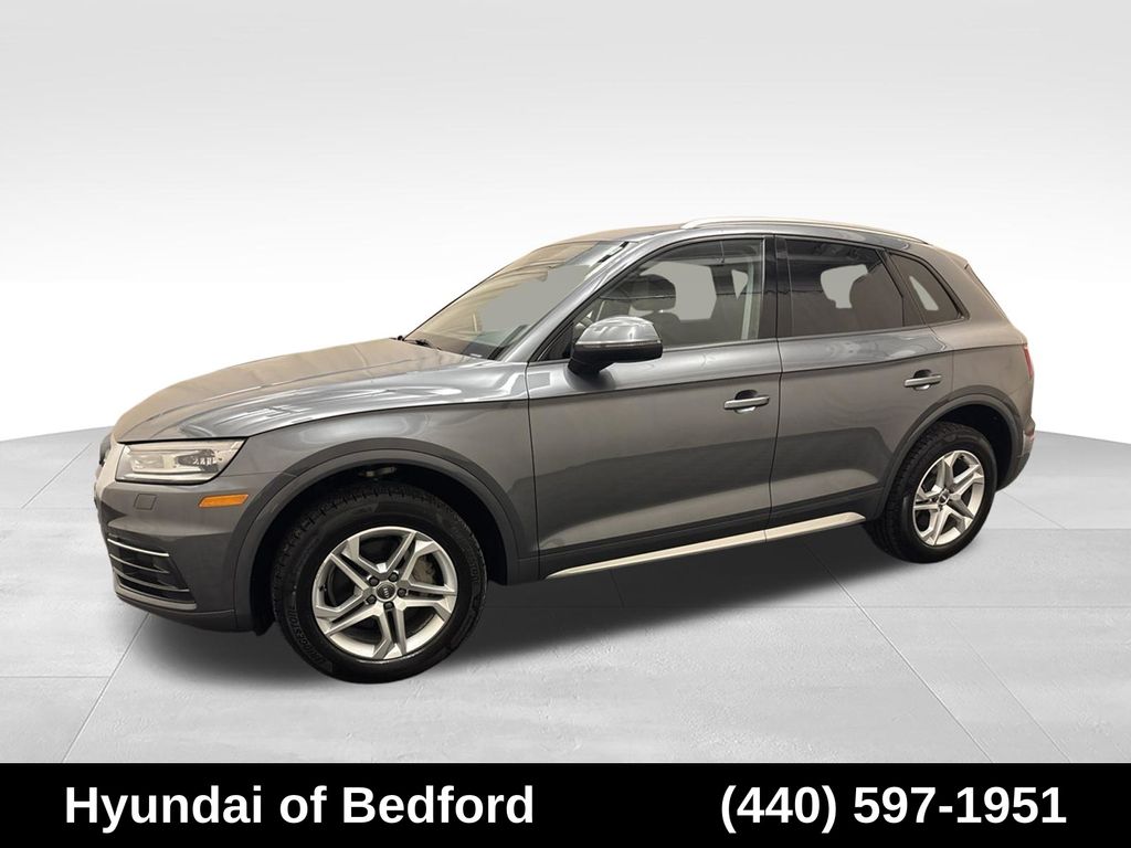 Used 2018 Audi Q5 2.0T Premium For Sale in Bedford, OH