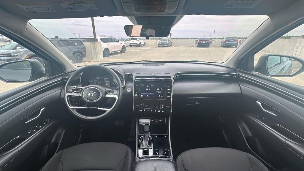 2024 Hyundai Tucson SEL Gray at Baytown Hyundai