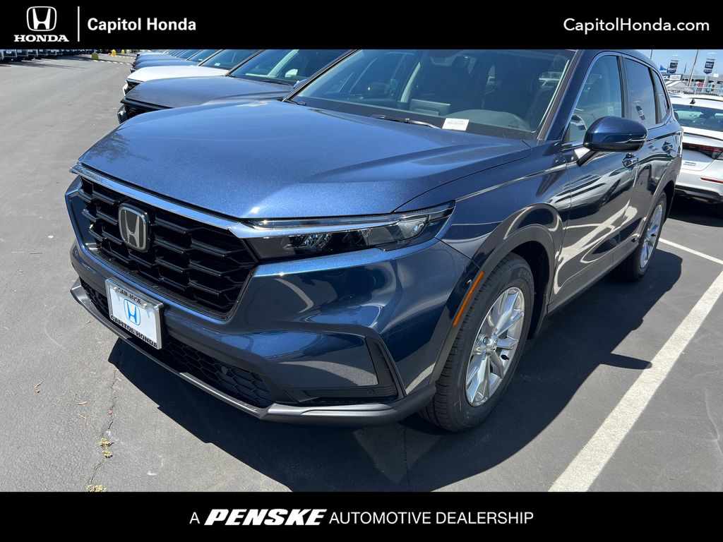2025 Honda CR-V EX-L -
                San Jose, CA