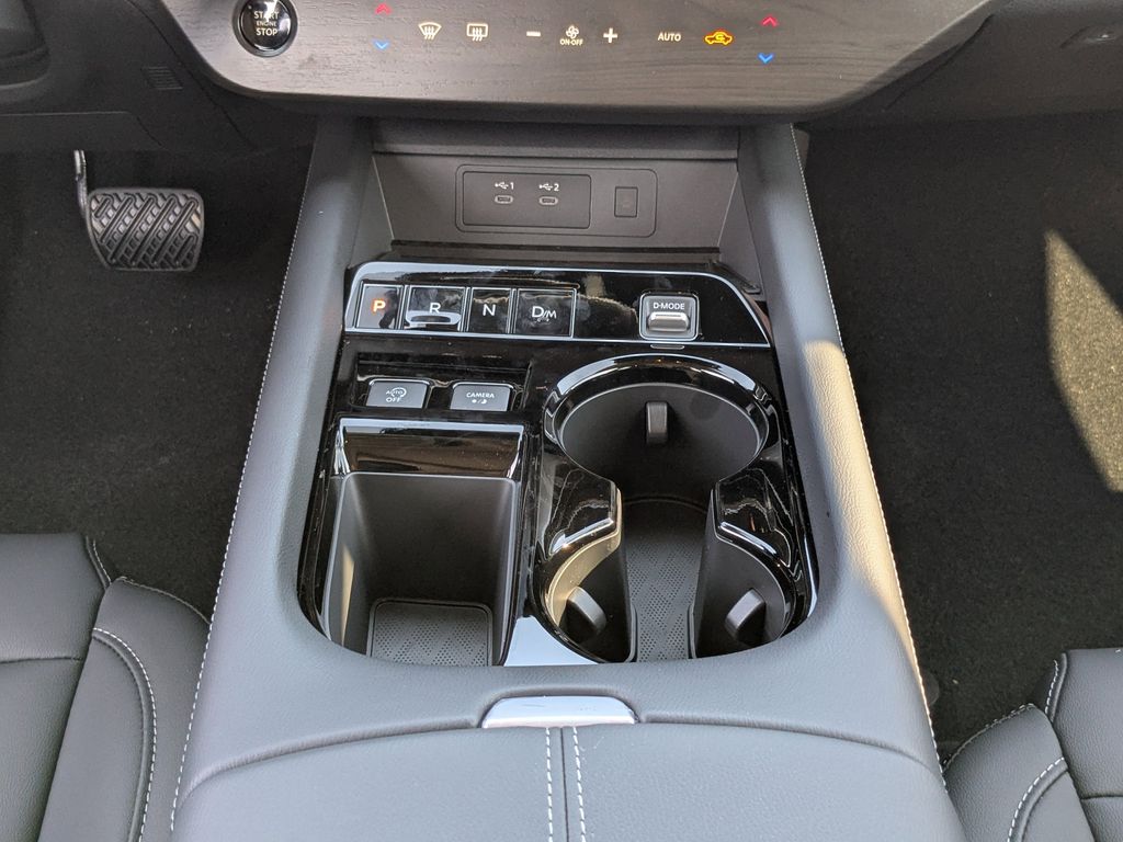 New 2025 Nissan Murano SUV