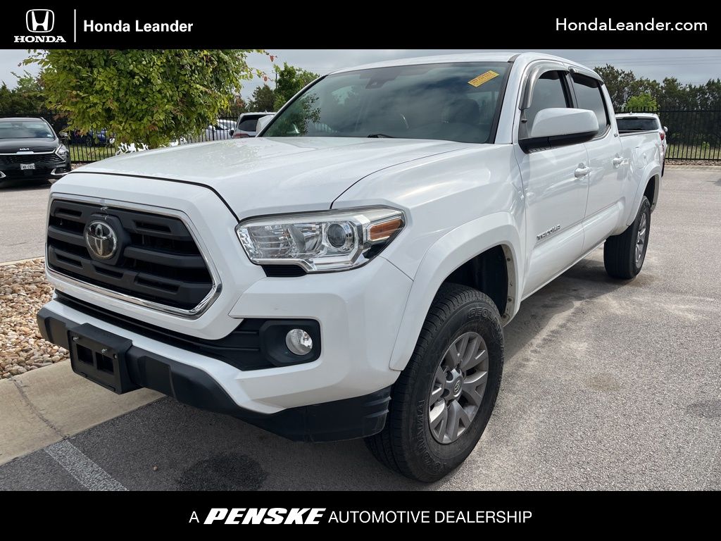 2019 Toyota Tacoma SR5 -
                Leander, TX