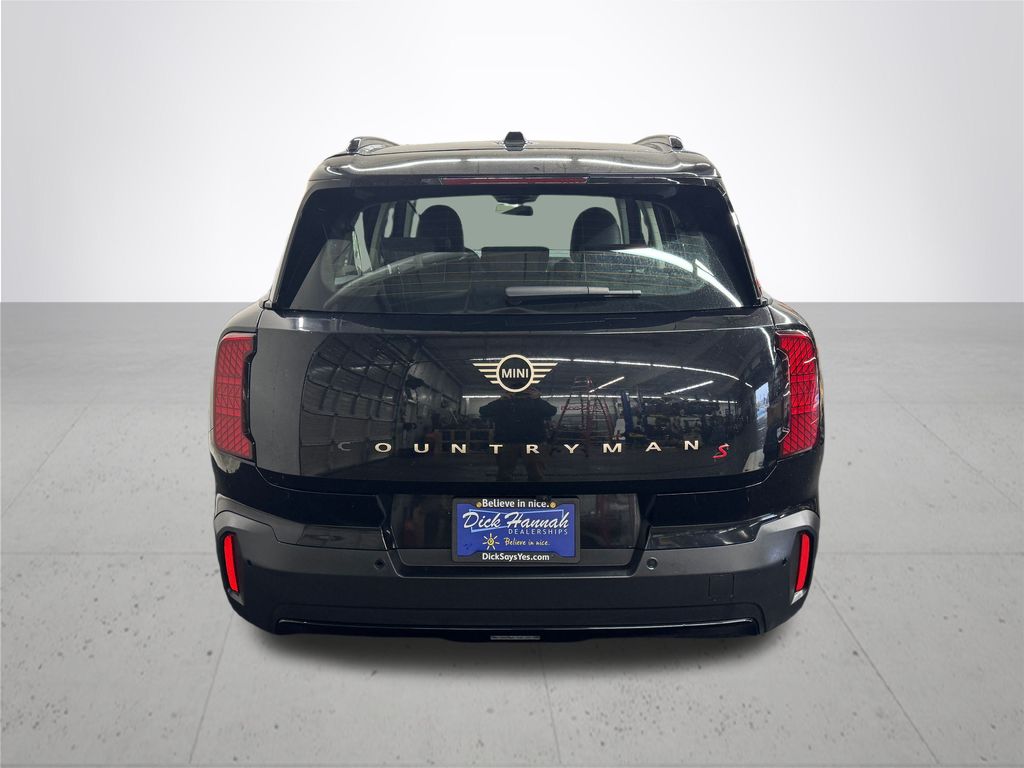 2025 Mini Cooper S ALL4 photo 4