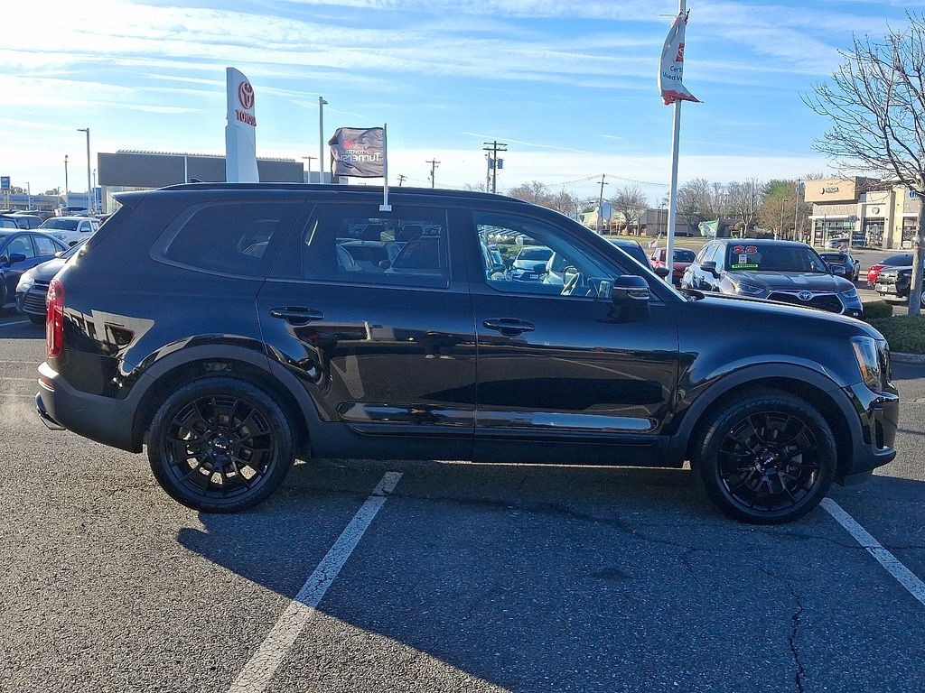 Thumbnail: 2022 Kia Telluride - 7
