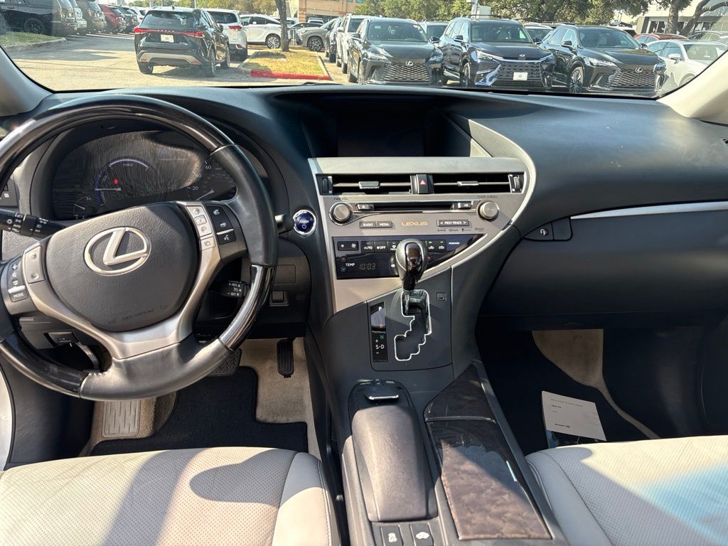 Thumbnail: 2014 Lexus RX - 17