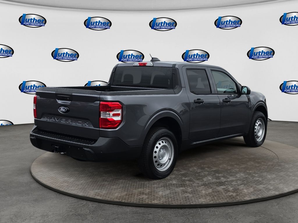 2026 Ford Maverick XL Gray at Bob Ruth Ford