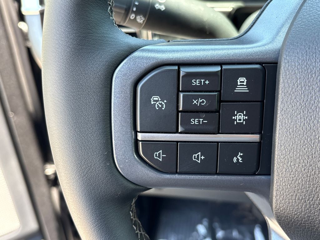 New 2026 Gray Ford Lariat image 17