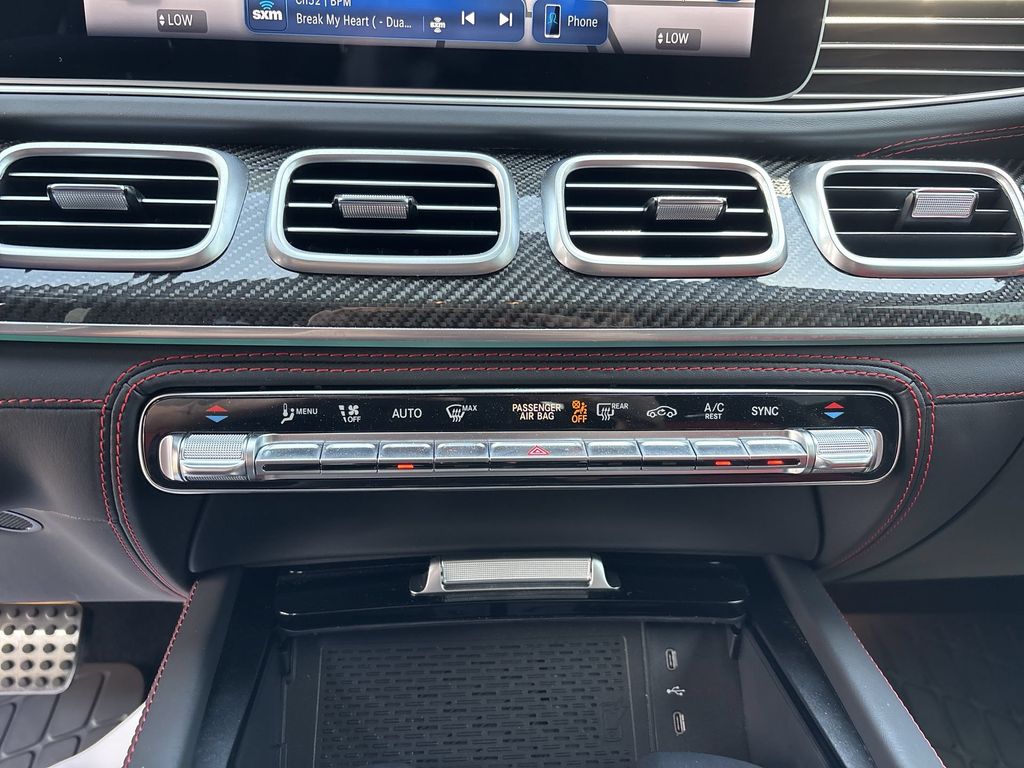 Used 2026 Black Mercedes-Benz GLE 63 S AMG® image 17