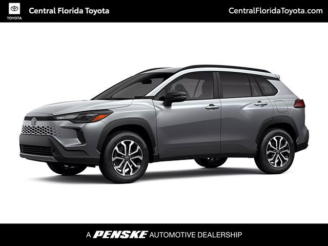 2026 Toyota Corolla Cross SE's photo