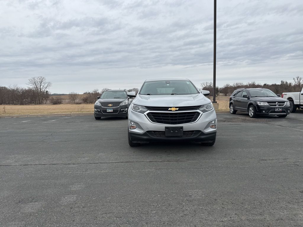 2020 Chevrolet Equinox