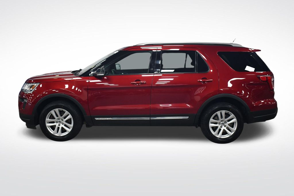 Thumbnail: 2018 Ford Explorer - 2