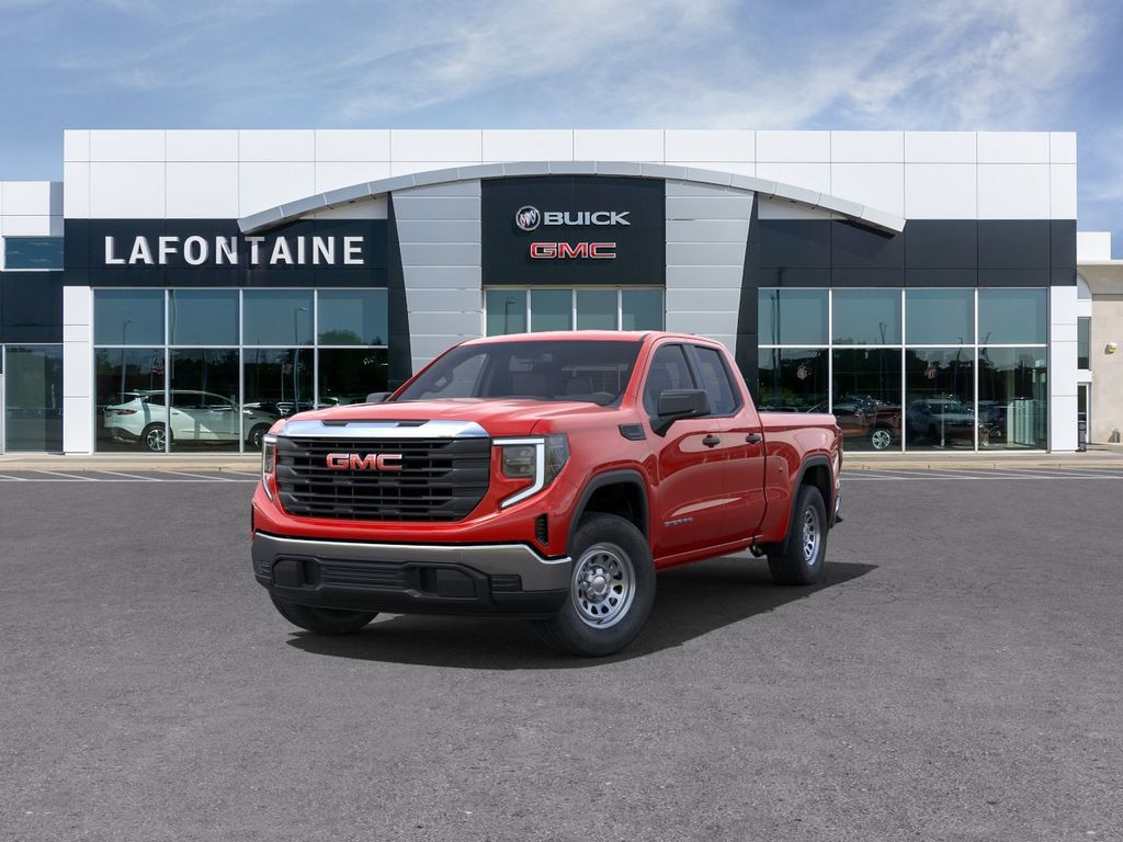 2023 GMC Sierra 1500 Pro 8