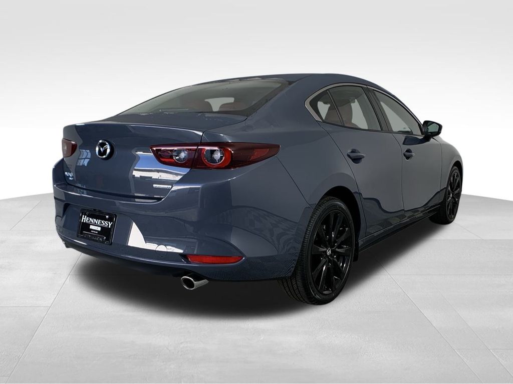 2024 Mazda Mazda3 2.5 S Carbon Edition 6