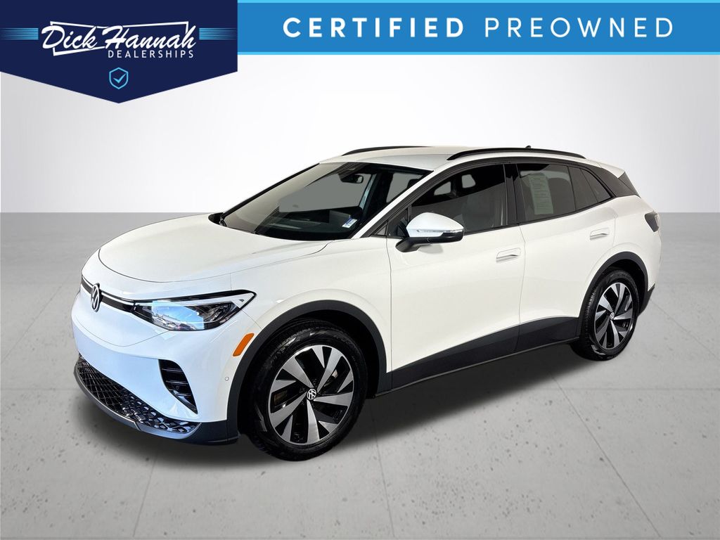 2024 Volkswagen ID.4 STANDARD