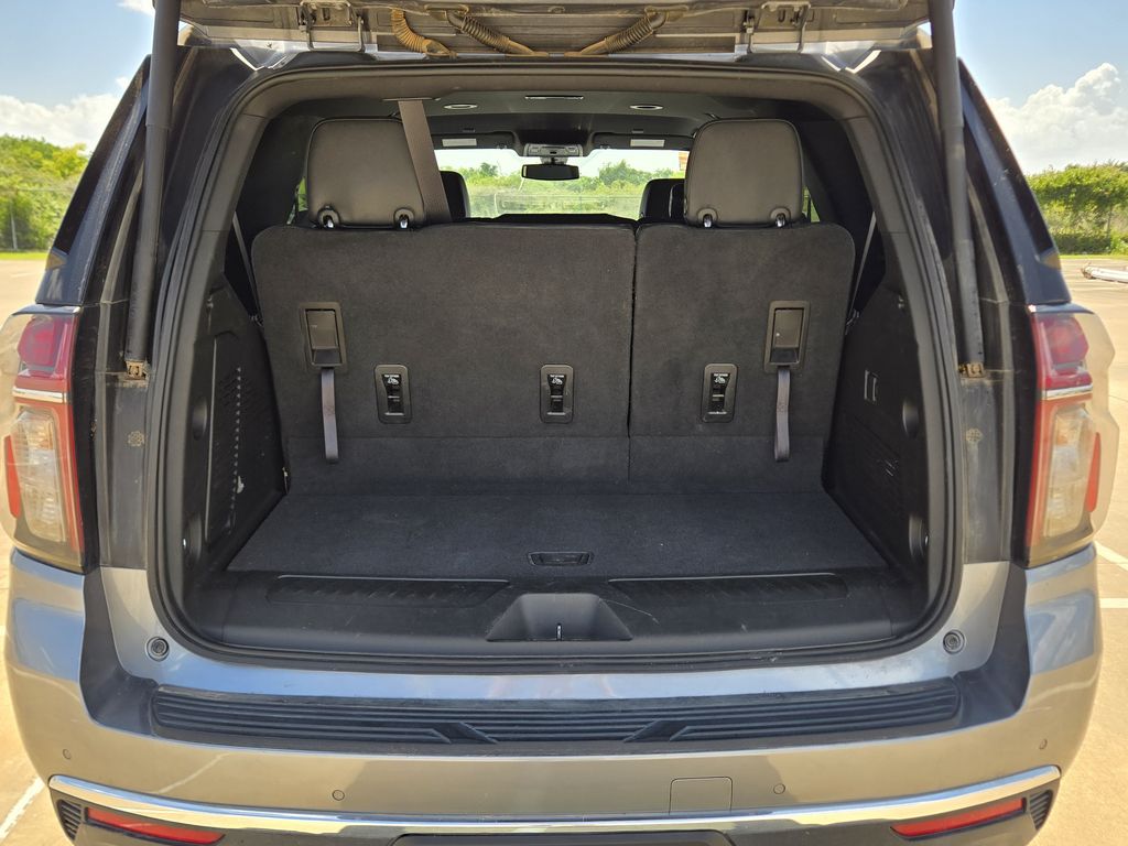 2022 Chevrolet Tahoe LT - 9