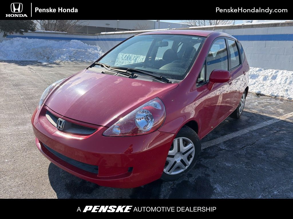 2008 Honda Fit Base -
                  Indianapolis, IN