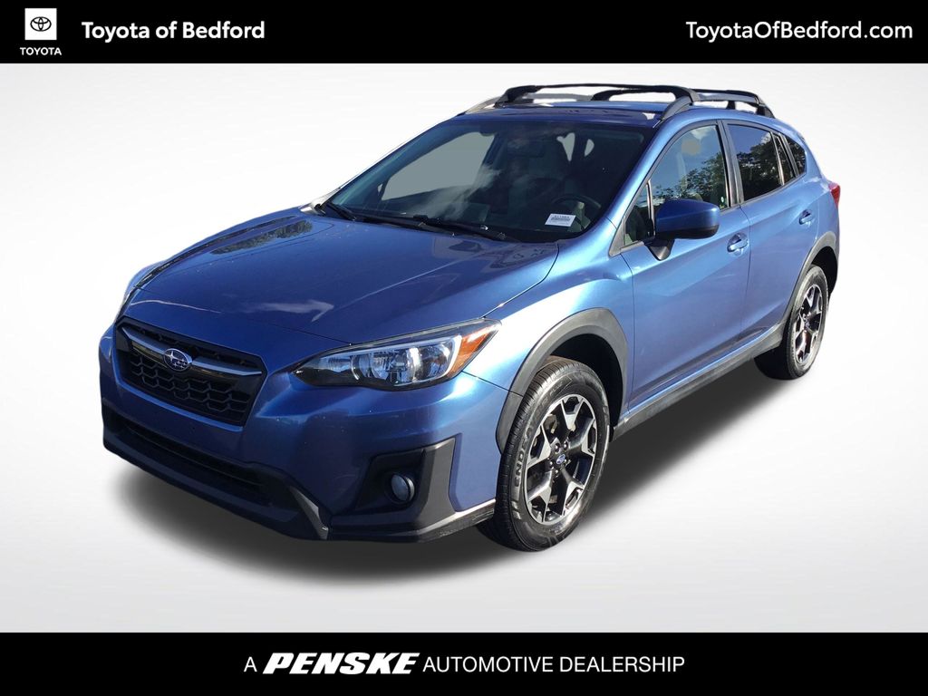2019 Subaru Crosstrek Premium -
                  Bedford, OH