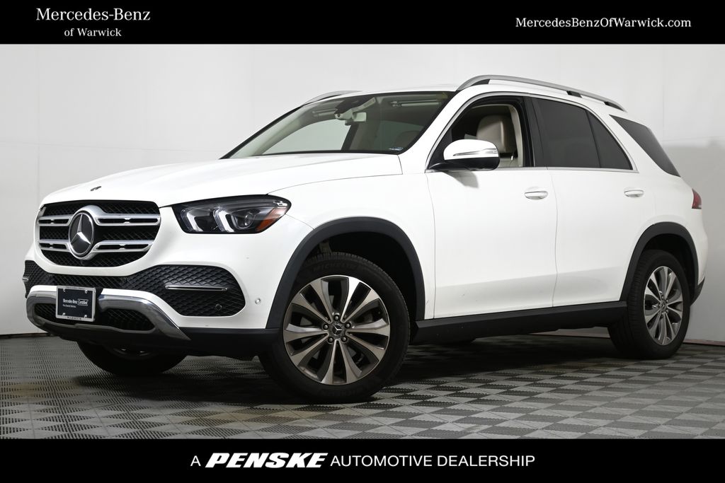 Thumbnail: 2020 Mercedes-Benz GLE - 1