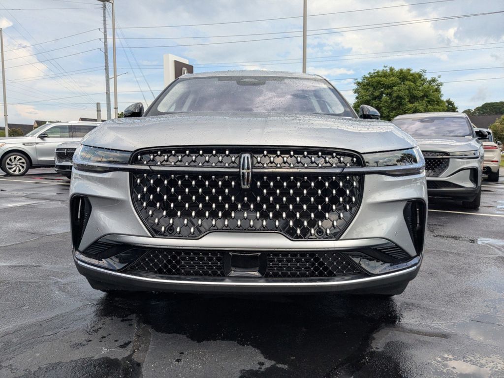2025 Lincoln Nautilus Premiere
