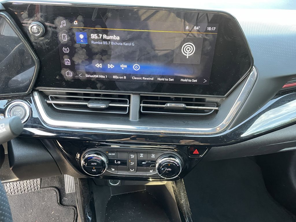 used 2025 Chevrolet Trax car, priced at $24,991