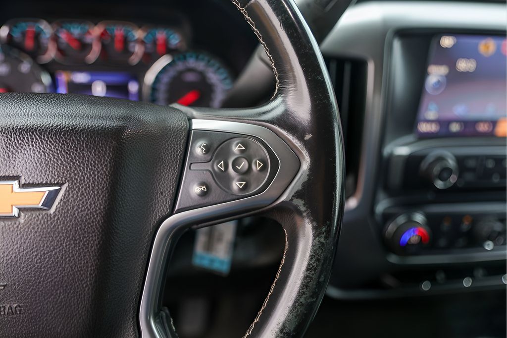 Used Car 2014 Chevrolet Silverado 1500  Lt For Sale Under $20,000 In Austin, Texas