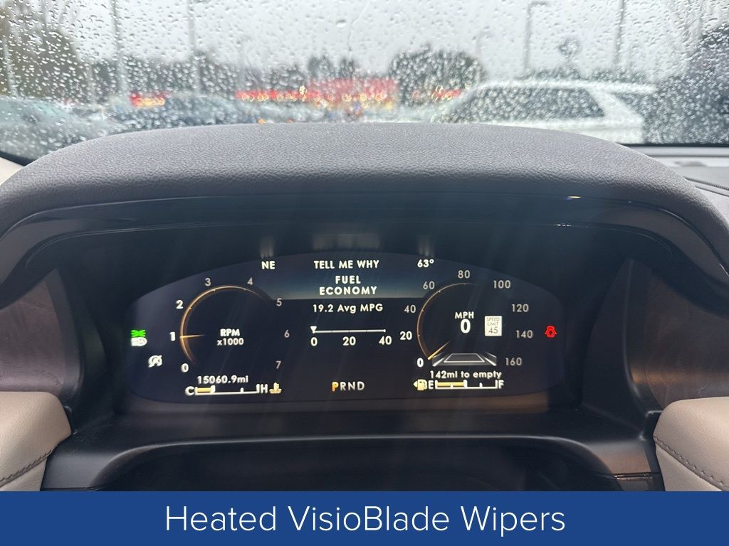 2024 Lincoln Aviator Reserve