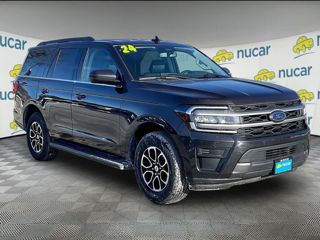 2024 Ford Expedition XLT 4WD
