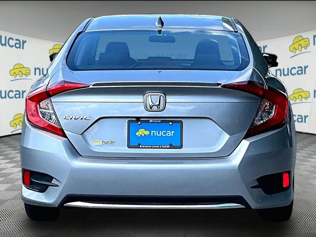 2020 Honda Civic — photo 5