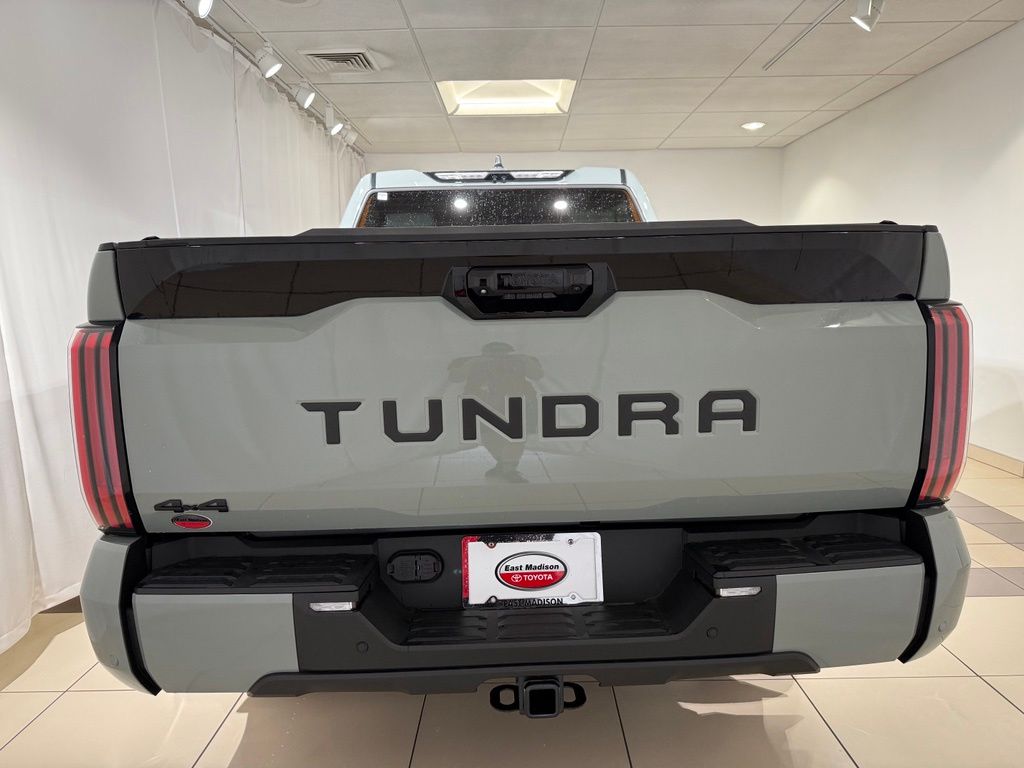 Thumbnail: 2026 Toyota Tundra - 4