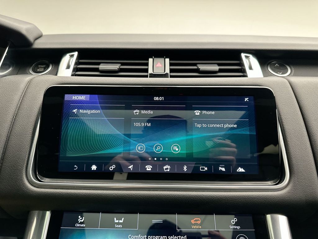 2022 Land Rover Range Rover Sport HSE 16