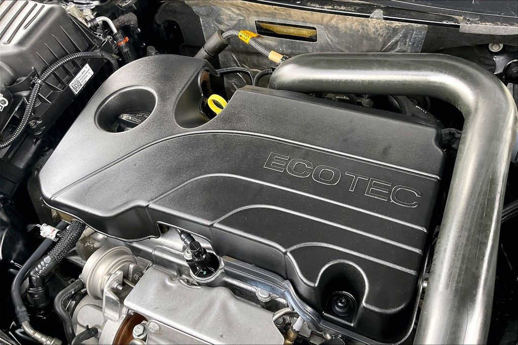 Used 2023 Chevrolet Equinox RS 4D Sport Utility