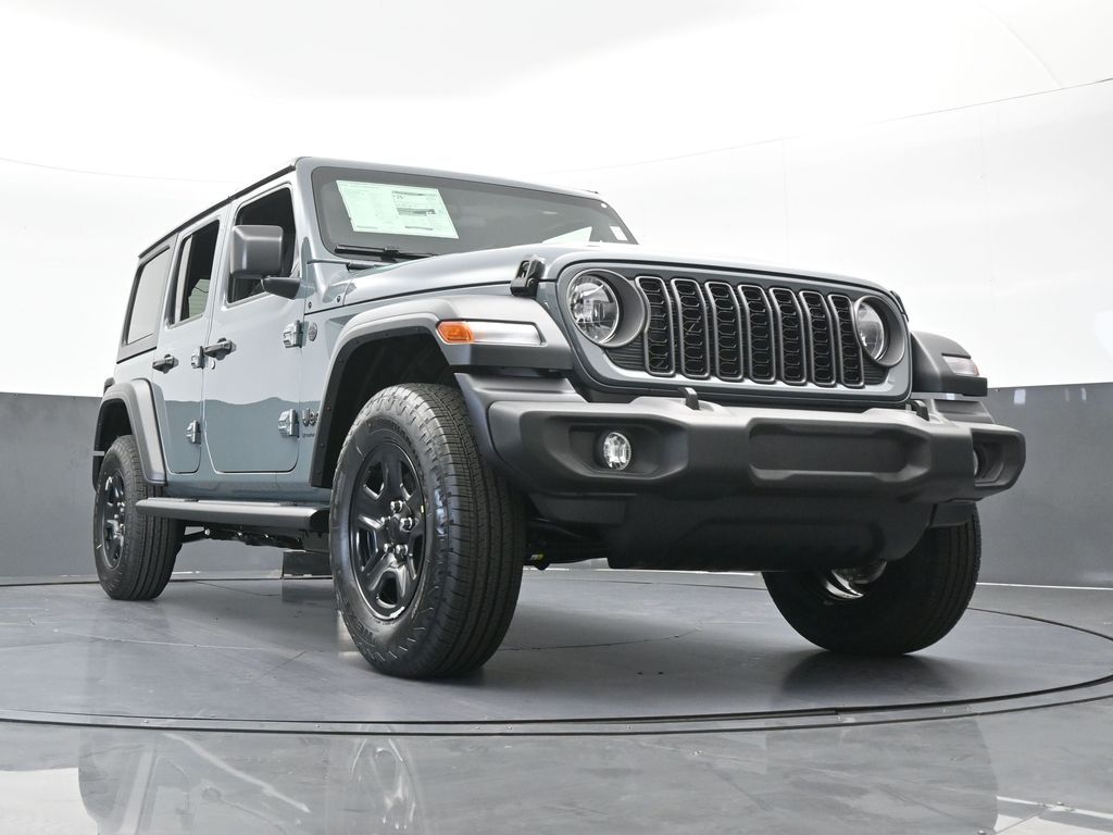 New 2026 Anvil Clear Coat Jeep Sport image 66