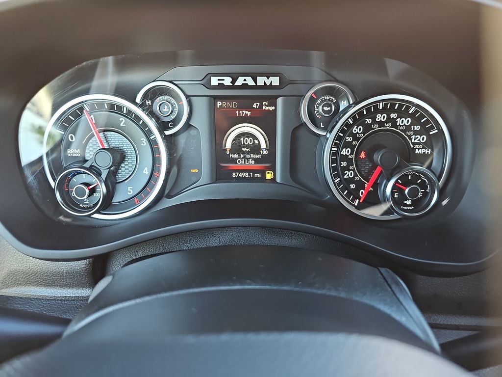 Used 2022 Ram 2500 Truck