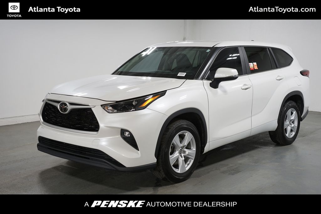 Thumbnail: 2024 Toyota Highlander - 1