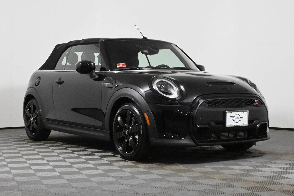 2024 MINI Cooper S 10