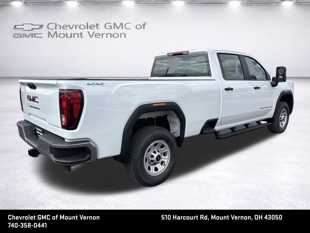 Photo 5 of 2026 GMC Sierra 2500HD Pro