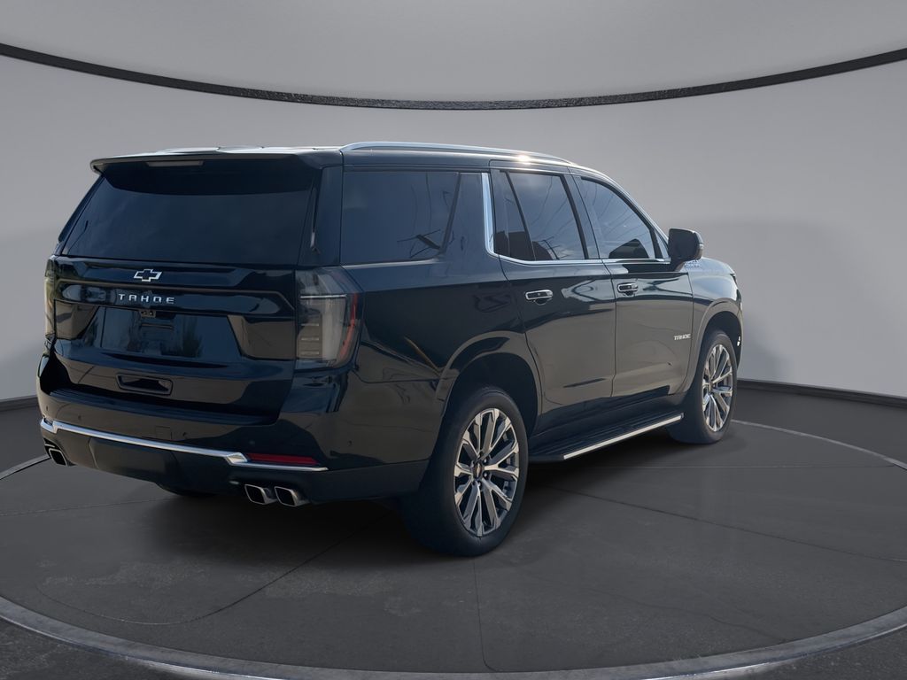 Thumbnail: 2025 Chevrolet Tahoe - 11