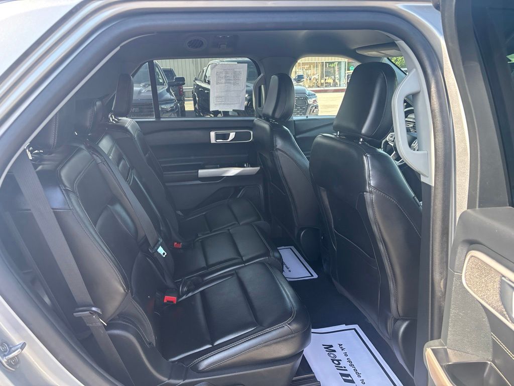 Used 2023 Ford Explorer SUV