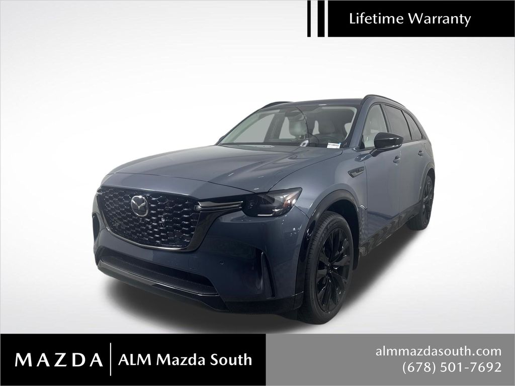 2026 Mazda CX-90 3.3 Turbo S Premium Sport AWD