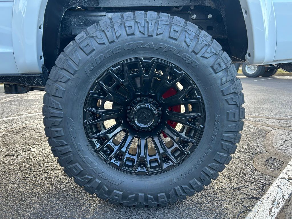 new 2026 Ram 2500 car, priced at $94,999