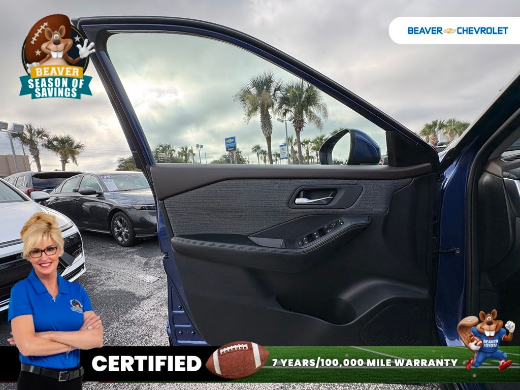Used 2023 Nissan Rogue SUV
