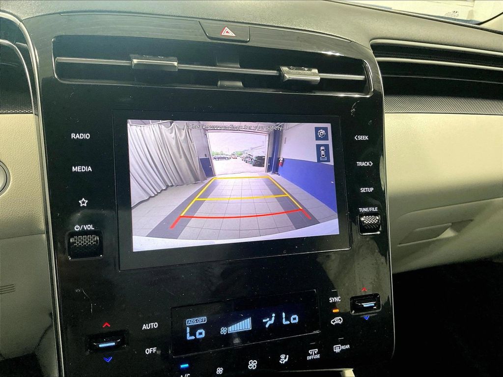 2024 Hyundai Tucson — photo 19