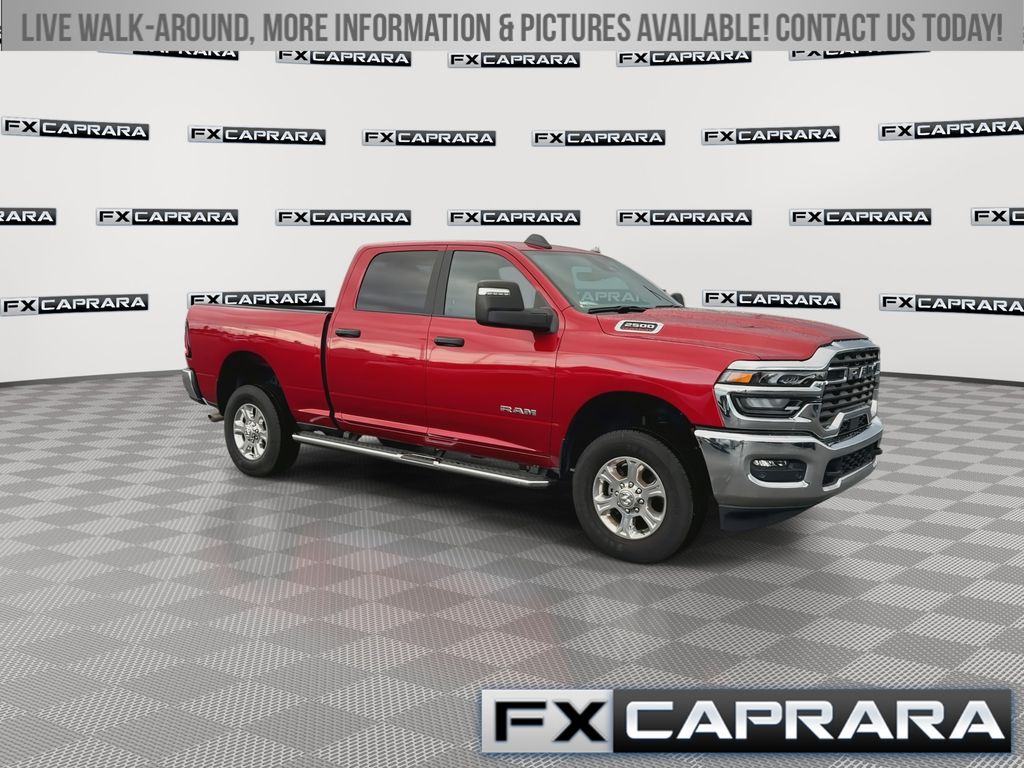 Used 2026 Ram 2500 Truck