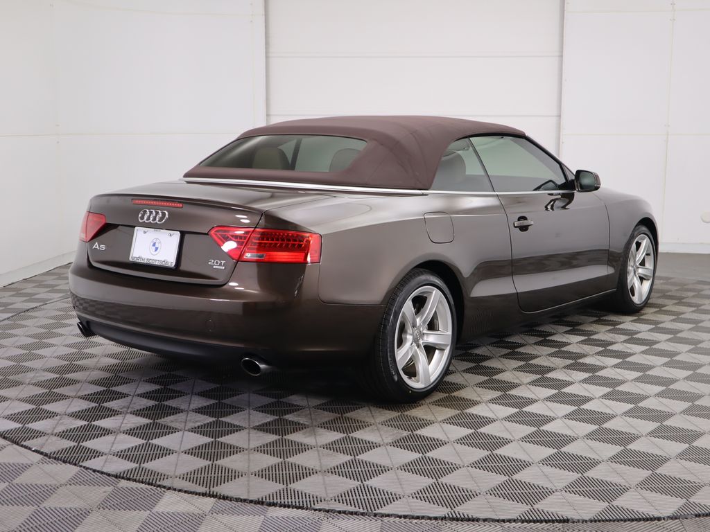 Thumbnail: 2014 Audi A5 - 13
